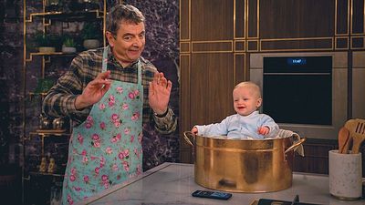 Rowan Atkinson’s Man Vs. Bee Gave Me Anxiety, But Critics Say Man Vs. Baby Goes In A ‘Completely Different Direction’