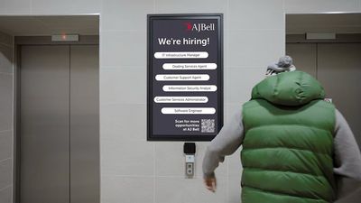 'Creepy as hell' UK billboards draw fierce backlash