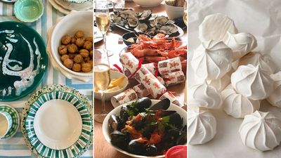 At Anna's Table: From the North Fork to Sydney, Australia – My Failsafe Rules for a Relaxed and Indulgent Christmas, Wherever You Are
