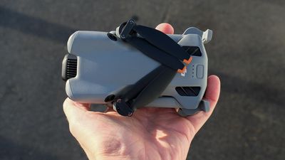 DJI’s popular mini drone just received a subtle update that makes a surprisingly big difference