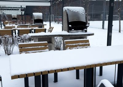 9 Steps to Protect Your Garden Furniture & Tools for Winter