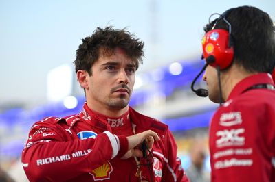 Charles Leclerc: "It's now or never" for Ferrari as 2026 F1 chance looms