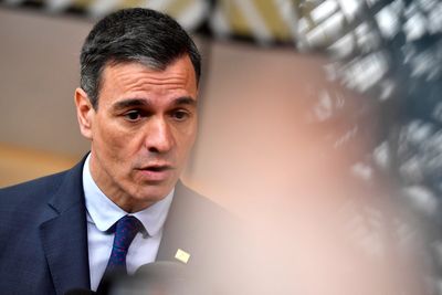 Spain's leader find himself alone in defending immigration as other EU heads take a tougher line