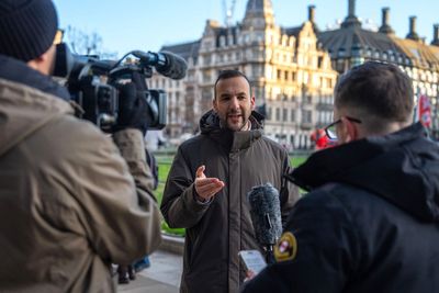 Small boats migrants should be allowed to live and work in the UK, says Zack Polanski