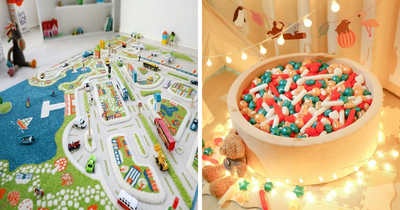 25 Things That Will Keep The Kids So Occupied, You Might Actually Get To Enjoy A Silent Night