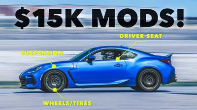 Did the $15,000 Mods on Our Subaru BRZ Actually Work? Video