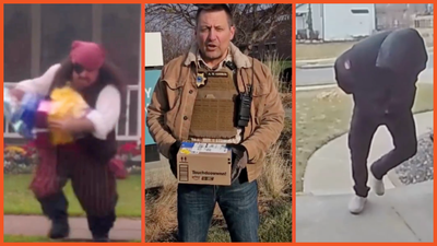 Nebraska porch pirates beware — the packages you steal might just land you in prison