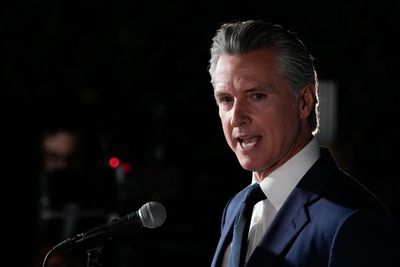 Gavin Newsom pushes back on Trump AI executive order preempting state laws