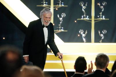 Affable comedy acting legend Dick Van Dyke turns 100 years old