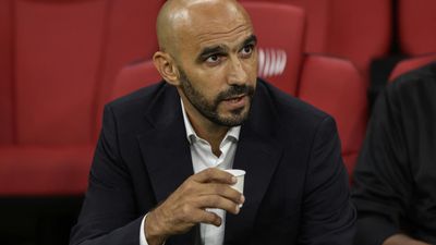 Morocco boss Regragui includes injured PSG star Hakimi in Cup of Nations squad