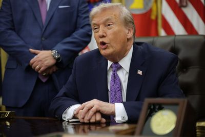 Trump rages in early hours at Indiana Republicans who defied redistricting plan he says he ‘wasn’t working very hard at’