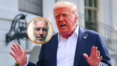 Democrats release Epstein estate photos linking Donald Trump, Clinton, Gates and more — and one image is stealing the spotlight