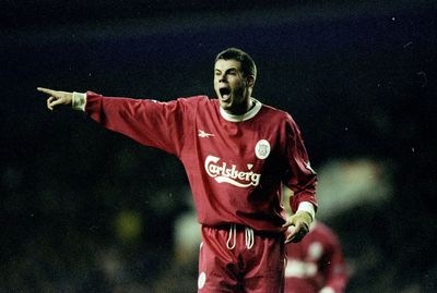 ‘Jamie Carragher would be lying on the changing room floor exhausted after every game and every training session. That was something I’d never seen before’ Liverpool goalkeeper on why Carra ‘went so far’ for the Reds