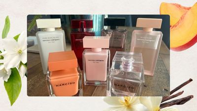 These 7 best Narciso Rodriguez perfumes are guaranteed to win our beauty team compliments with a single spritz