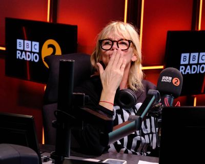 Zoe Ball to leave role as presenter of her BBC Radio 2 show