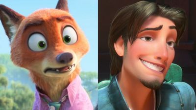 Zootopia 2 Takes A Shot At The Live-Action Tangled, And It 's Making Me Smolder