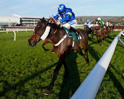 Racing honours Hunt family as outsider Glengouly hits jackpot at Cheltenham