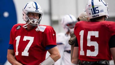 Colts to Start Philip Rivers Less Than One Week After 44-Year-Old’s Unretirement