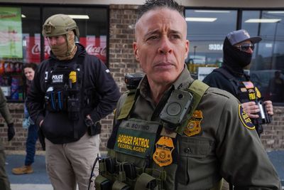 Border Patrol to move away from sweeping raids as support for Trump’s mass deportation policy tanks: report