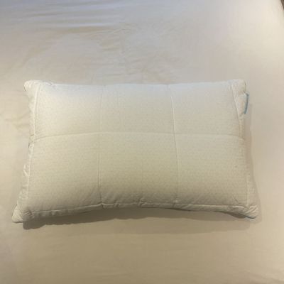 I slept on Simba's most affordable pillow for a fortnight – its cooling tech meant no sweaty head in the morning