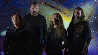 "I was like, ‘Stop the show! I’ve been stabbed!’ Our bassist’s poor wife had to nurse this wound at the top of my bum.” As they prepare to split, this is the full, chaotic story of one of Britain's most influential metal bands