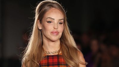 Katie Piper’s heritage-inspired outfit just proved why this pattern is the biggest trend of the season