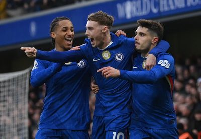 Chelsea 2-0 Everton: Cole Palmer back on the scoresheet as Blues end winless run