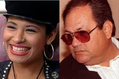 Selena’s father Abraham Quintanilla dies aged 86