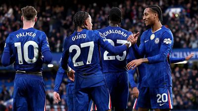 Chelsea Player Ratings vs. Everton: Surprise Hero Leads the Charge at Stamford Bridge