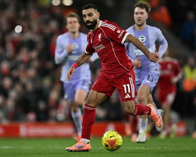 Mohamed Salah returns and sets up Ekitiké to help Liverpool beat Brighton