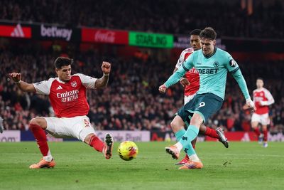 Arsenal vs Wolves LIVE: Premier League result, latest updates and reaction after late goals seal win