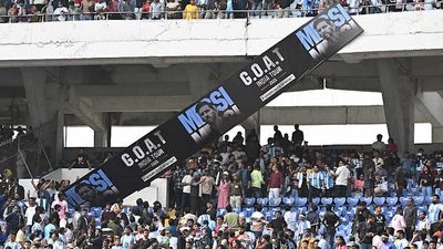 Lionel Messi’s Tour of India Starts With Riots and Violent Protests