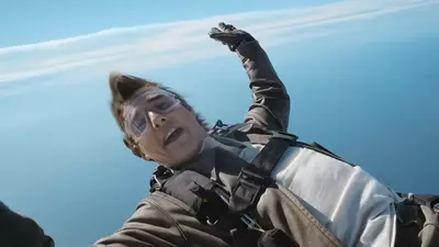 Tom Cruise allegedly scrapped his space movie to avoid asking Donald Trump for a favor