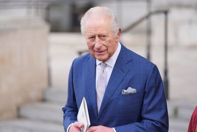 Charles ‘deeply touched’ by public reaction to cancer message