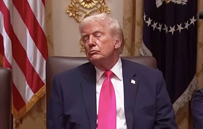 Is Trump Sundowning? Official Raises Eyebrows With Revelation of President's 4-Hour Sleep Routine