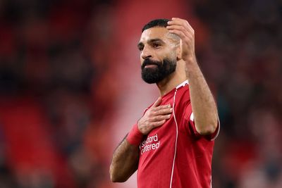 How Mohamed Salah, Arne Slot and Anfield came back together in restorative Liverpool win over Brighton