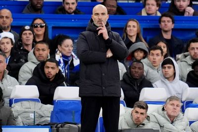 Enzo Maresca: I’ve had my ‘worst 48 hours’ at Chelsea due to lack of support