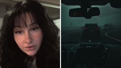‘Turned my location off’: Phoenix woman tells her boyfriend she’s going for a drive at night. Then a car with no headlights starts following her
