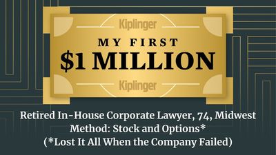 My First $1 Million: Retired In-House Corporate Lawyer, 74, Midwest