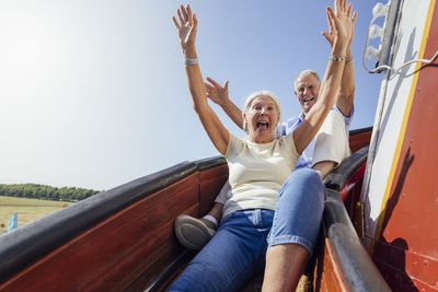 13 Outrageous Ways to Spend Money in Retirement