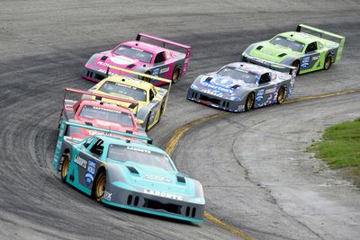 Dale Earnhardt Jr. 'surprised' NASCAR was threatened by SRX