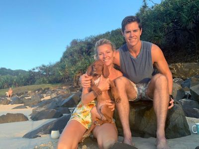 The moment I knew: as he opened the Uber door, he opened my eyes to a love beyond work