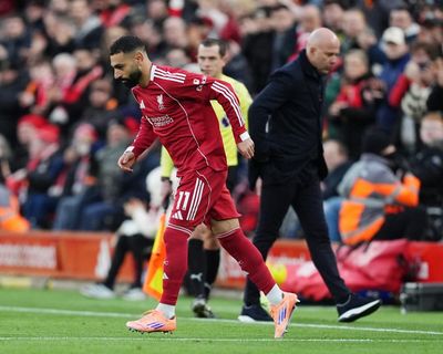 ‘No issues to resolve’: Slot claims Salah matter over but talks expected during Afcon