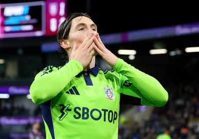 Burnley 2-3 Fulham: Cottagers edge five-goal thriller to end 74-year Turf Moor hoodoo