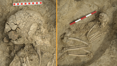 Brutal lion attack 6,200 years ago severely injured teenager — but somehow he survived, skeleton found in Bulgaria reveals