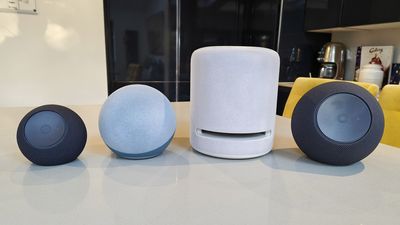 I've tested the new Echo speakers, but there's one thing we need to talk about