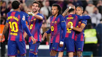 Barcelona Player Ratings vs. Osasuna: Star Performance Extends Winning Run