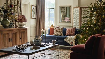 I Sprinkled This Kitchen Ingredient on the Carpet Under My Christmas Tree – Cleaning Pros Say It’s a Game-Changer for a Quick Clean Up