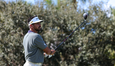 Jason Day Spotted With Seven-Year-Old TaylorMade Driver At Grant Thornton Invitational