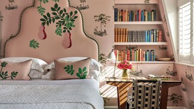 7 Headboard Trends Set to Transform Bedrooms in 2026 – Fresh Silhouettes, Materials, and Colors for the Ultimate Makeover